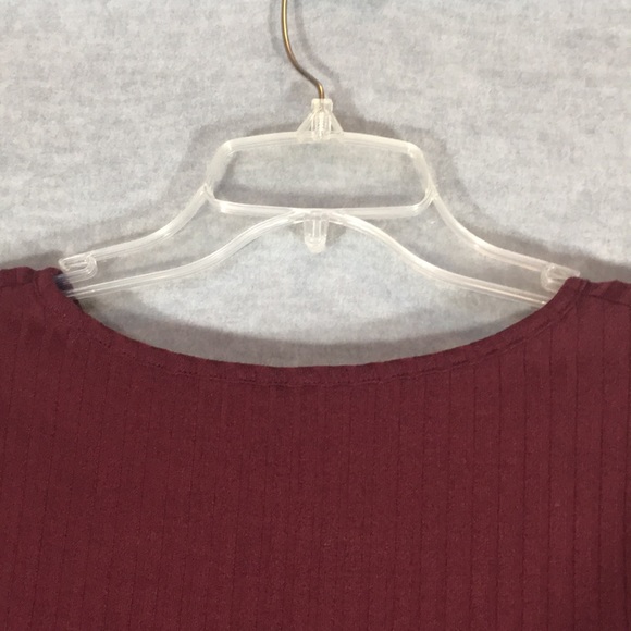 SHEIN Comfy Cozy Relaxed Fit Rib Knit Stretch 2-Piece Top & Leggings - Picture 5 of 12